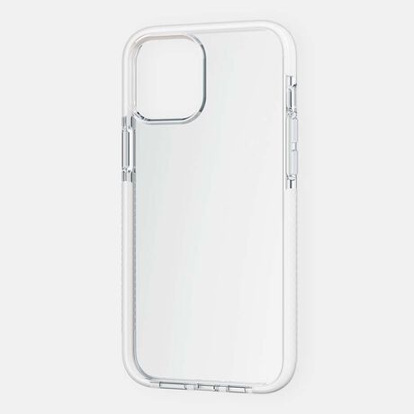BodyGuardz Ace Pro Case featuring Unequal (Clear/White) for Apple iPhone 12 Pro Max, , large